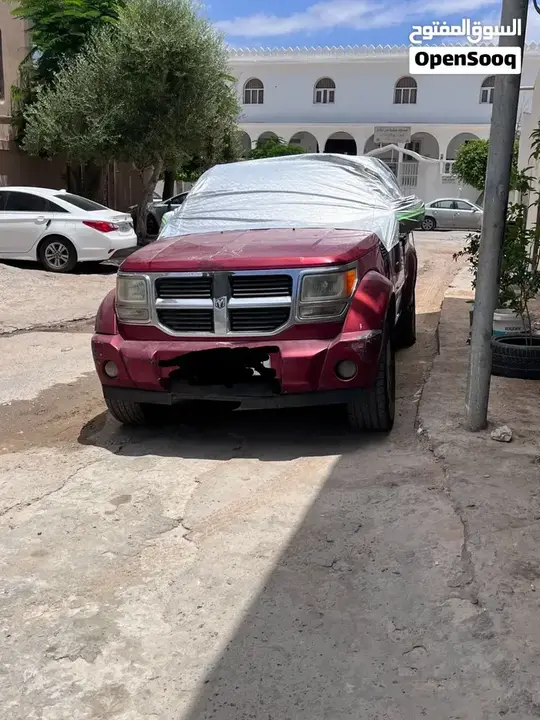 Dodge Nitro 2008 photo 2