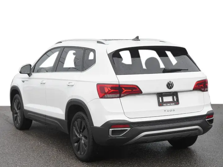 Volkswagen Taos 2024 photo 3