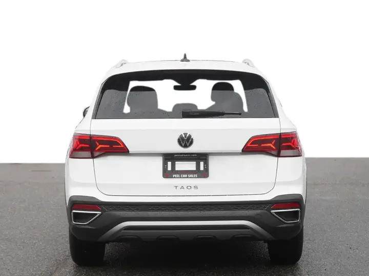 Volkswagen Taos 2024 photo 4