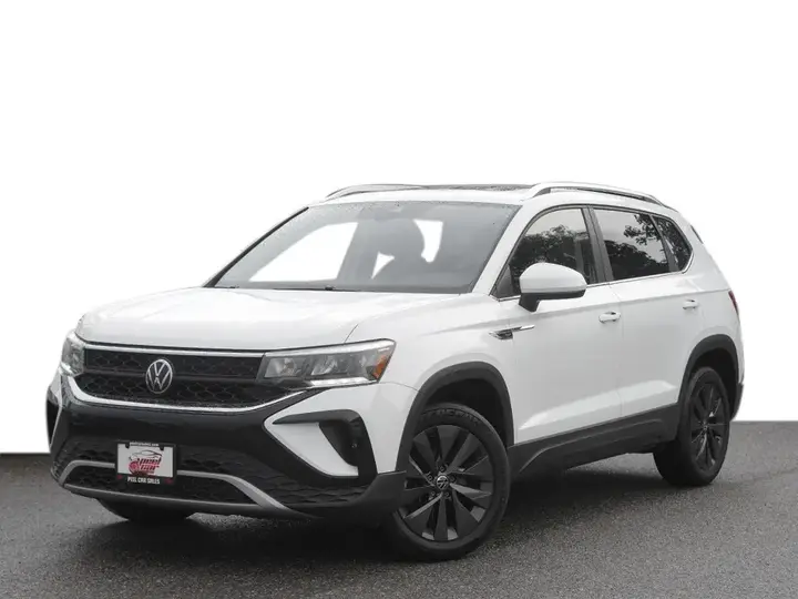 Volkswagen Taos