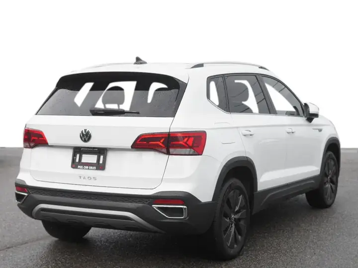 Volkswagen Taos 2024 photo 5