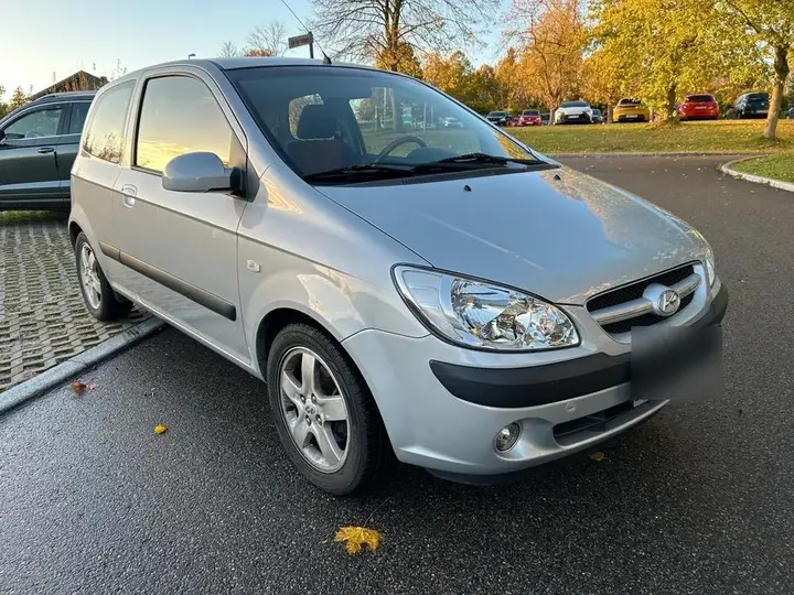 Hyundai Getz