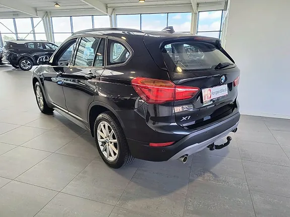 BMW X1 2019 photo 4