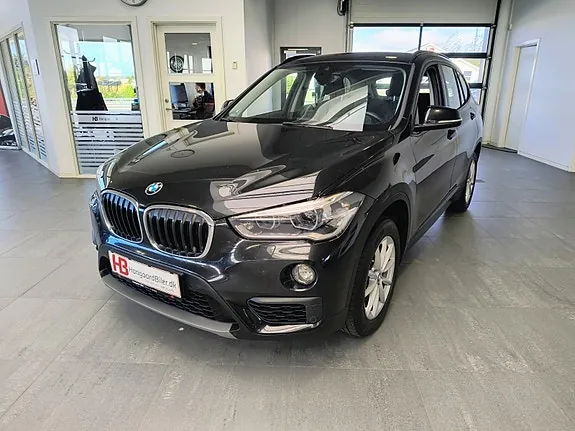BMW X1 2019 photo 3