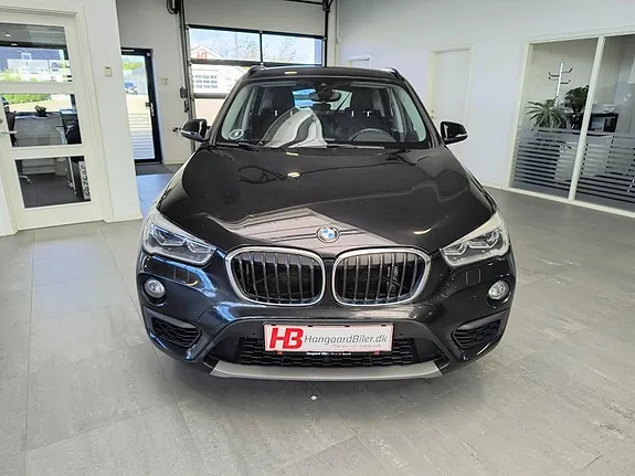 BMW X1 2019 photo 5