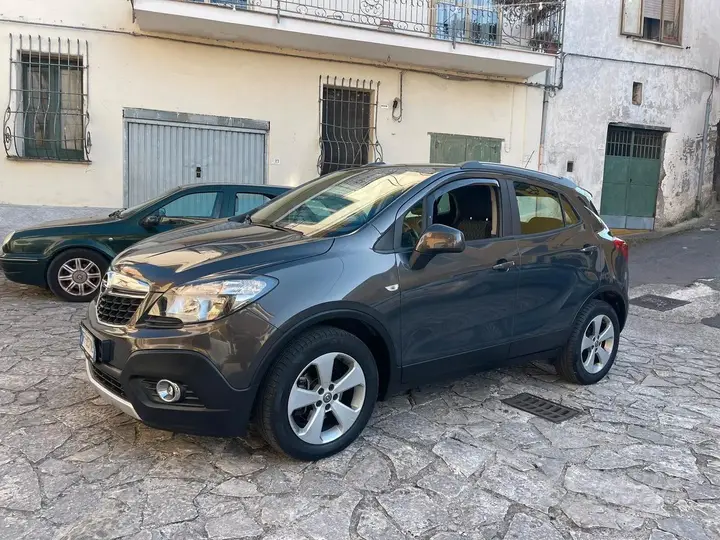 Opel Mokka 2016 photo 4