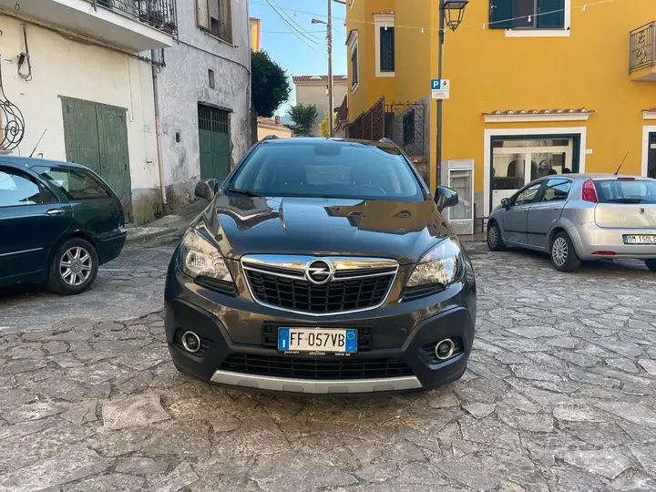 Opel Mokka 2016 photo 3