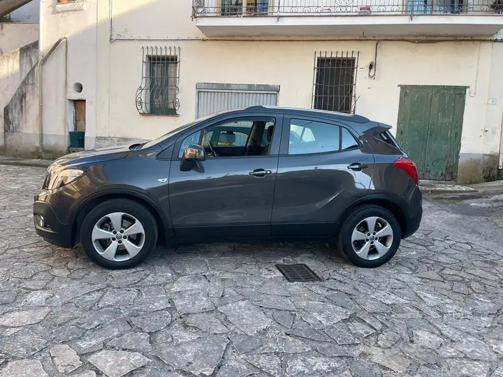 Opel Mokka 2016 photo 5