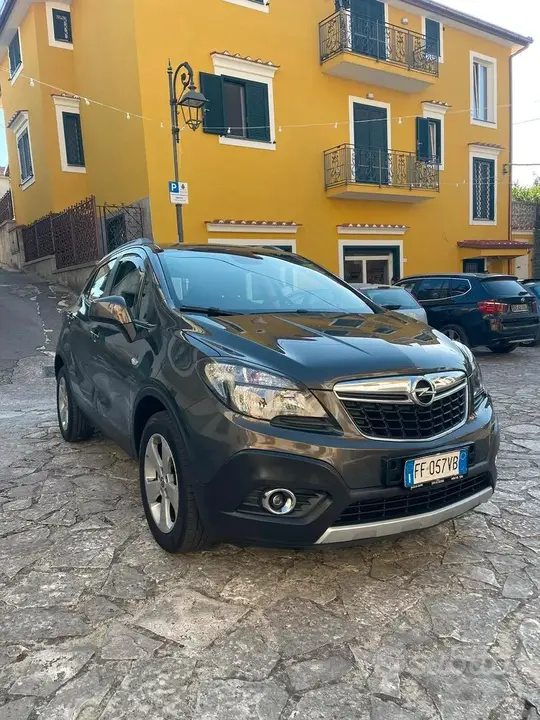 Opel Mokka 2016 photo 2