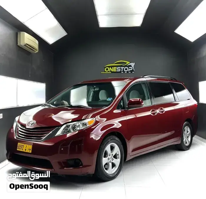 Toyota Sienna
