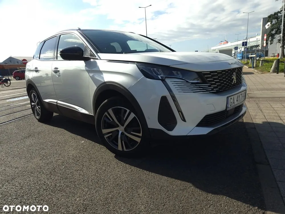 Peugeot 3008 2021 photo 5
