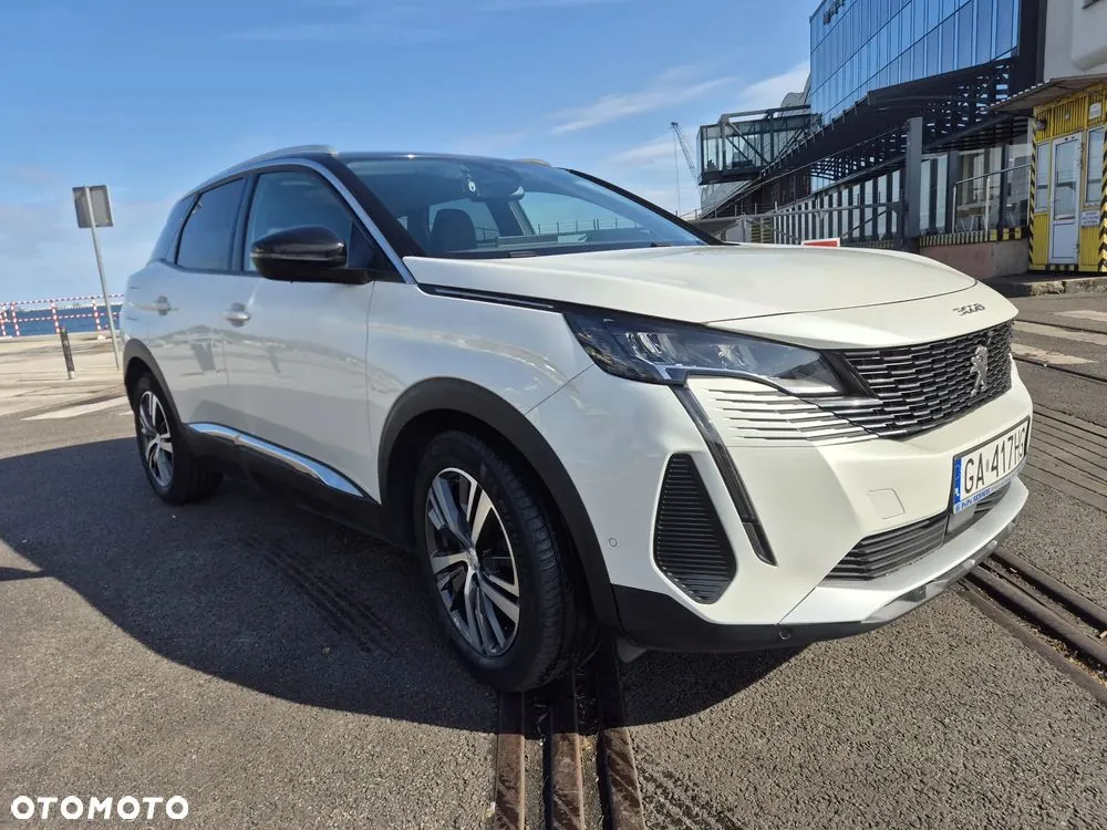 Peugeot 3008 2021 photo 2