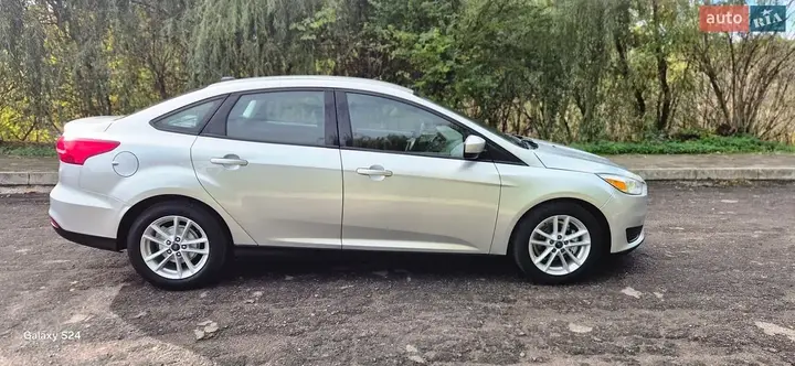Ford Focus 2017 photo 4