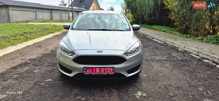 Ford Focus 2017 photo 2