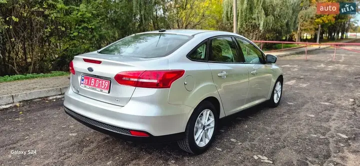 Ford Focus 2017 photo 5