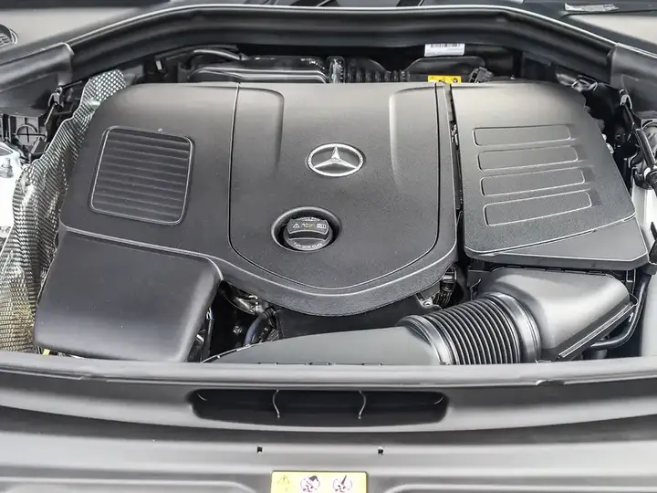 Mercedes-Benz Glc 300 2027 photo 5