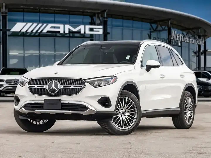 Mercedes-Benz Glc 300