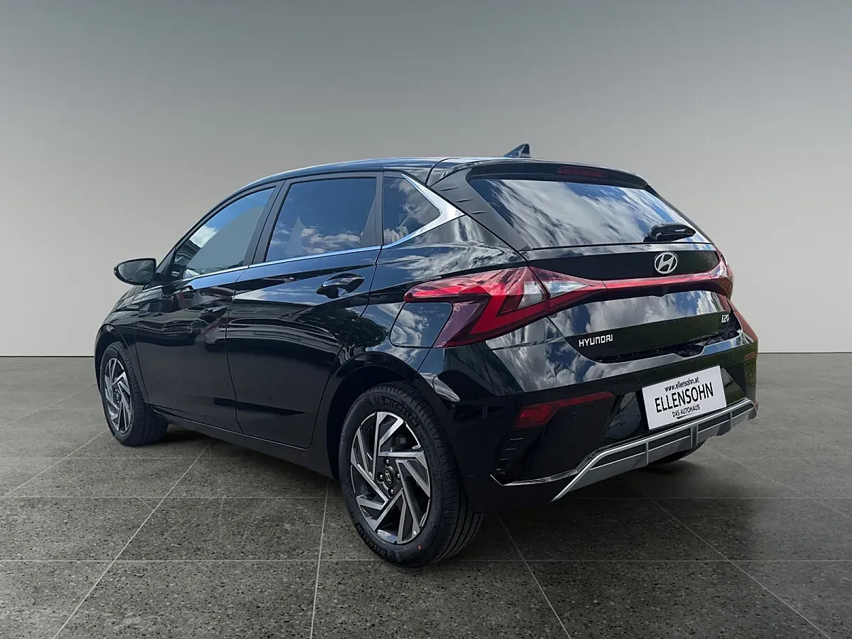 Hyundai I20 photo 3