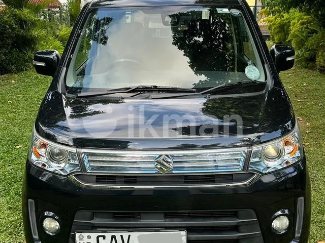 Suzuki Wagon R Stingray