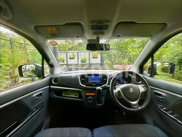 Suzuki Wagon R Stingray 2015 photo 4