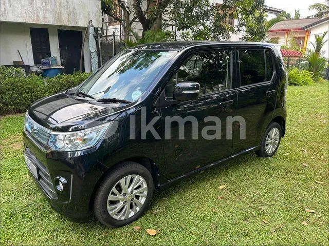 Suzuki Wagon R Stingray 2015 photo 3