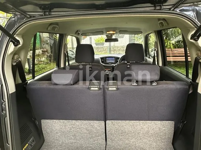 Suzuki Wagon R Stingray 2015 photo 5