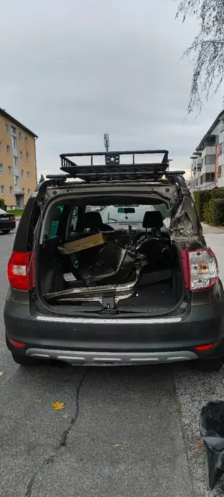 Skoda Yeti 2010 photo 2