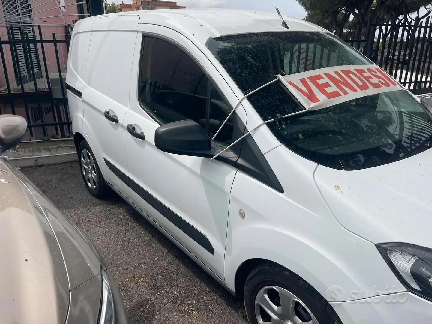 Ford Transit Connect 2022 photo 3