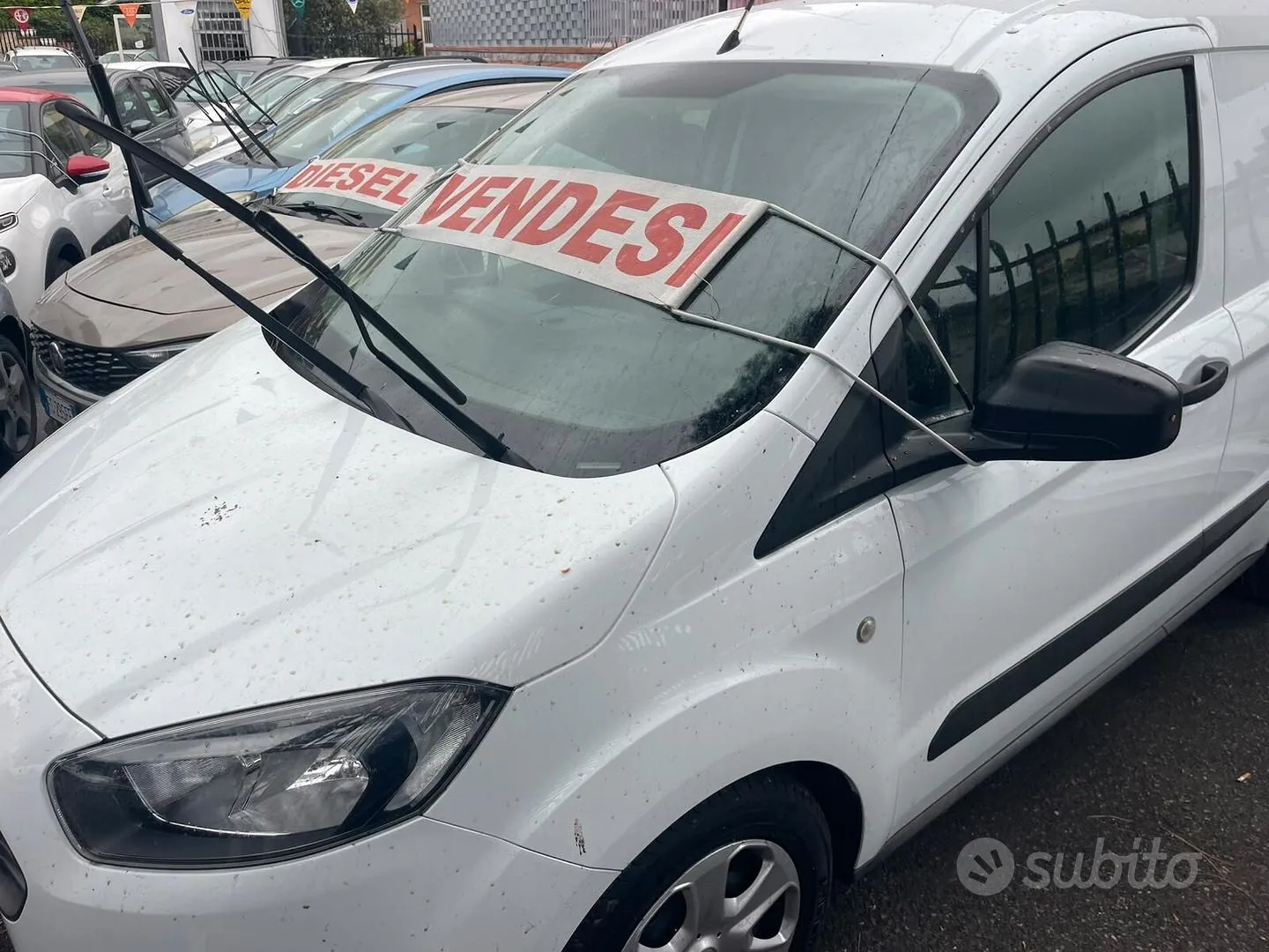 Ford Transit Connect 2022 photo 4