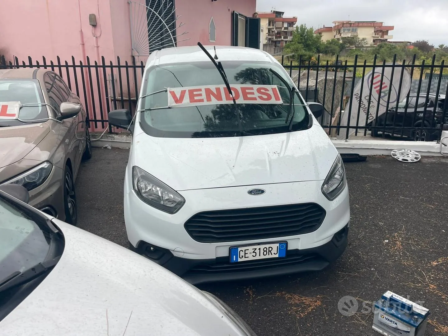 Ford Transit Connect