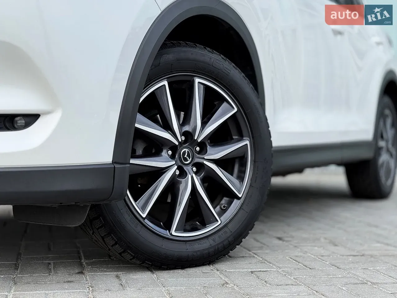 Mazda Cx-5 2017 photo 2