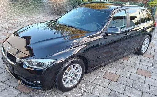 BMW 318D Touring