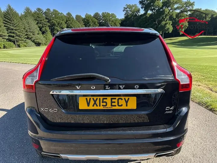 Volvo Xc60 2015 photo 4