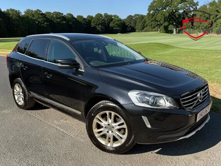 Volvo Xc60