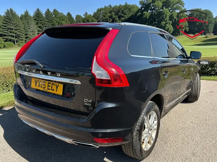 Volvo Xc60 2015 photo 3