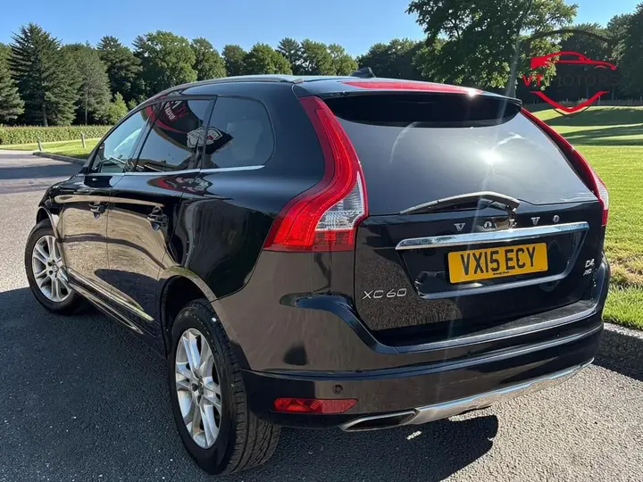 Volvo Xc60 2015 photo 5
