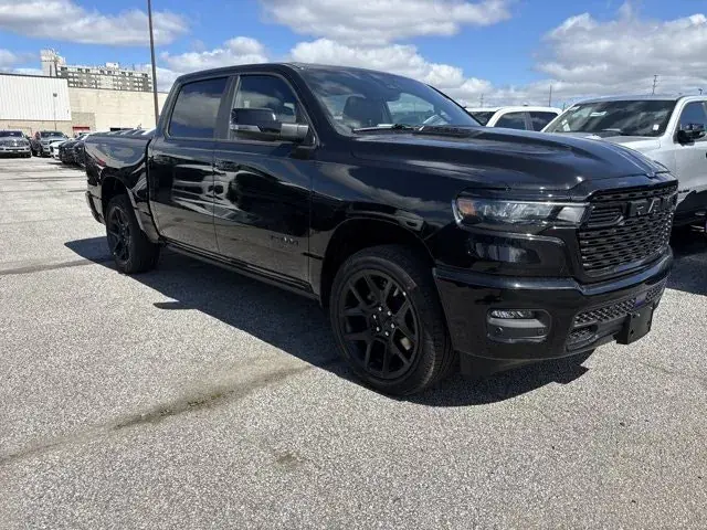 Ram 1500 2026 photo 3