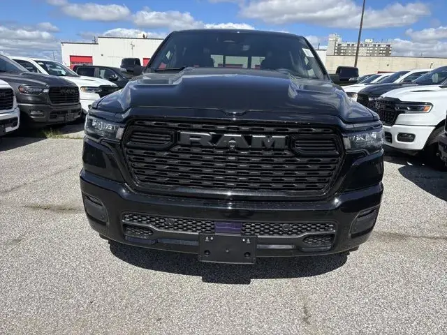 Ram 1500 2026 photo 2