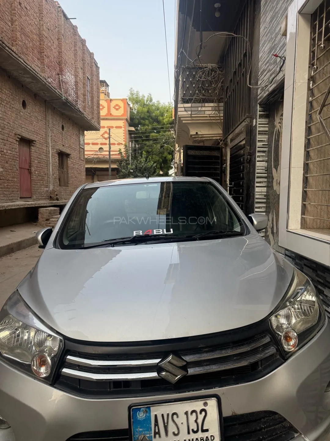 Suzuki Cultus