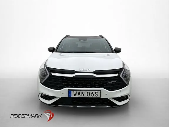Kia Sportage 2022 photo 2