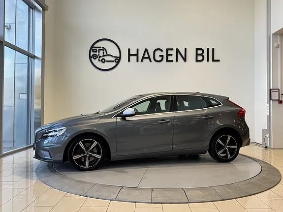 Volvo V40 2017 photo 3