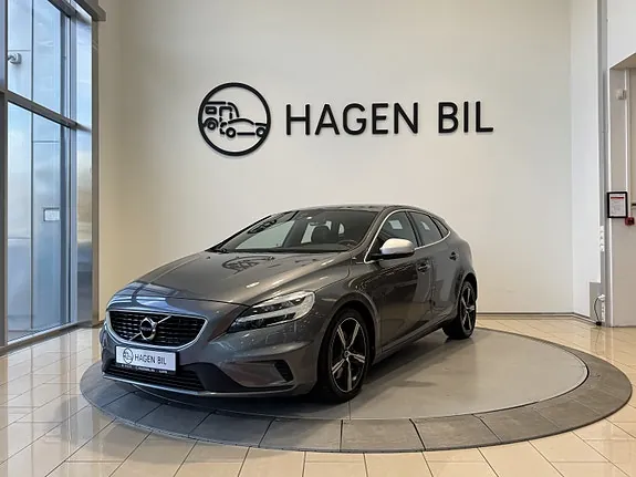 Volvo V40 2017 photo 2