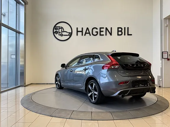 Volvo V40 2017 photo 5