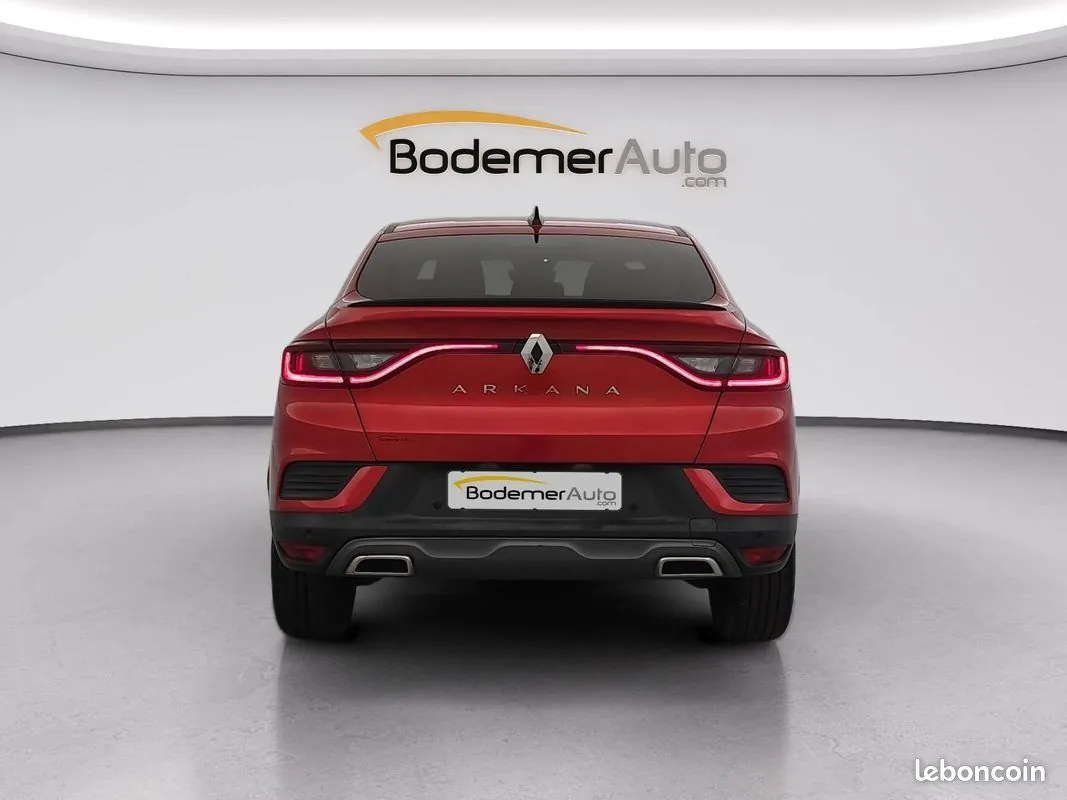Renault Arkana 2023 photo 4