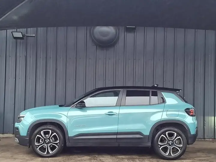 Jeep Avenger 2025 photo 4