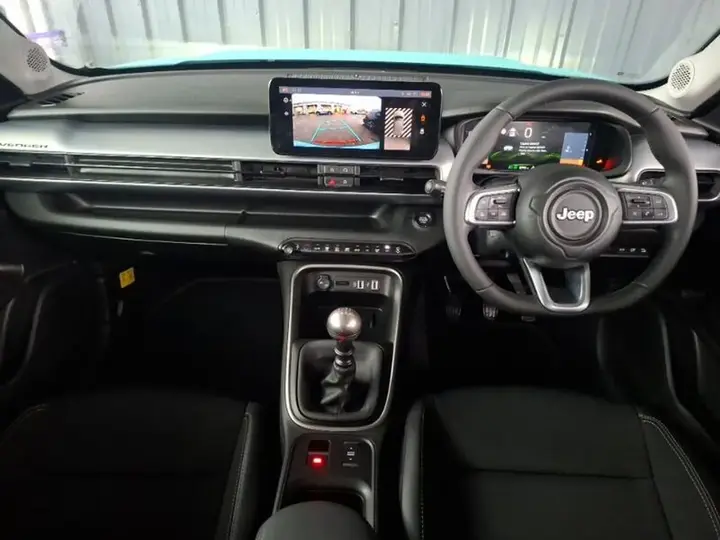 Jeep Avenger 2025 photo 3