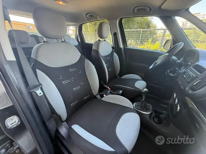Fiat 500L 2014 photo 4