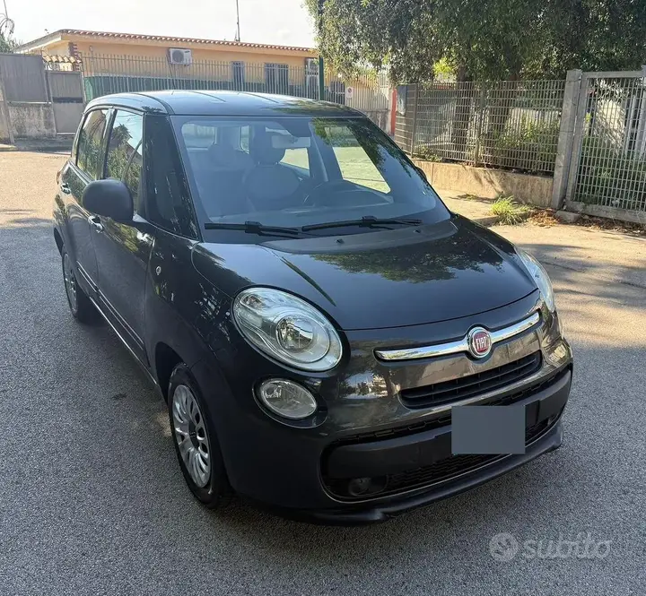 Fiat 500L