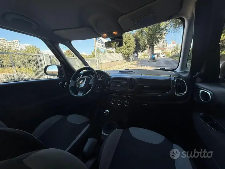 Fiat 500L 2014 photo 3