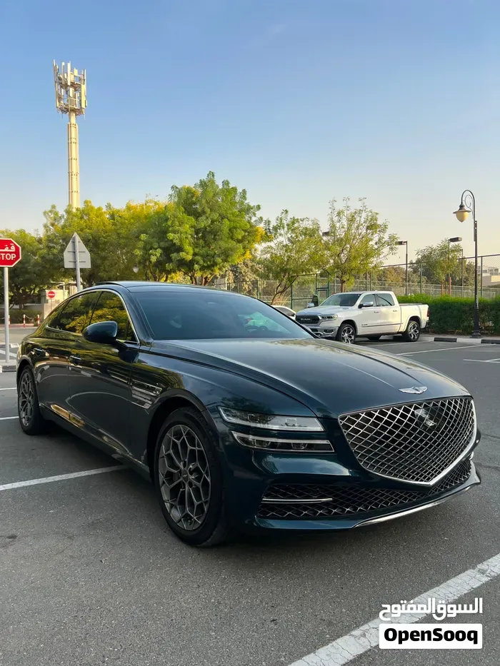 Genesis G80 2021 photo 2